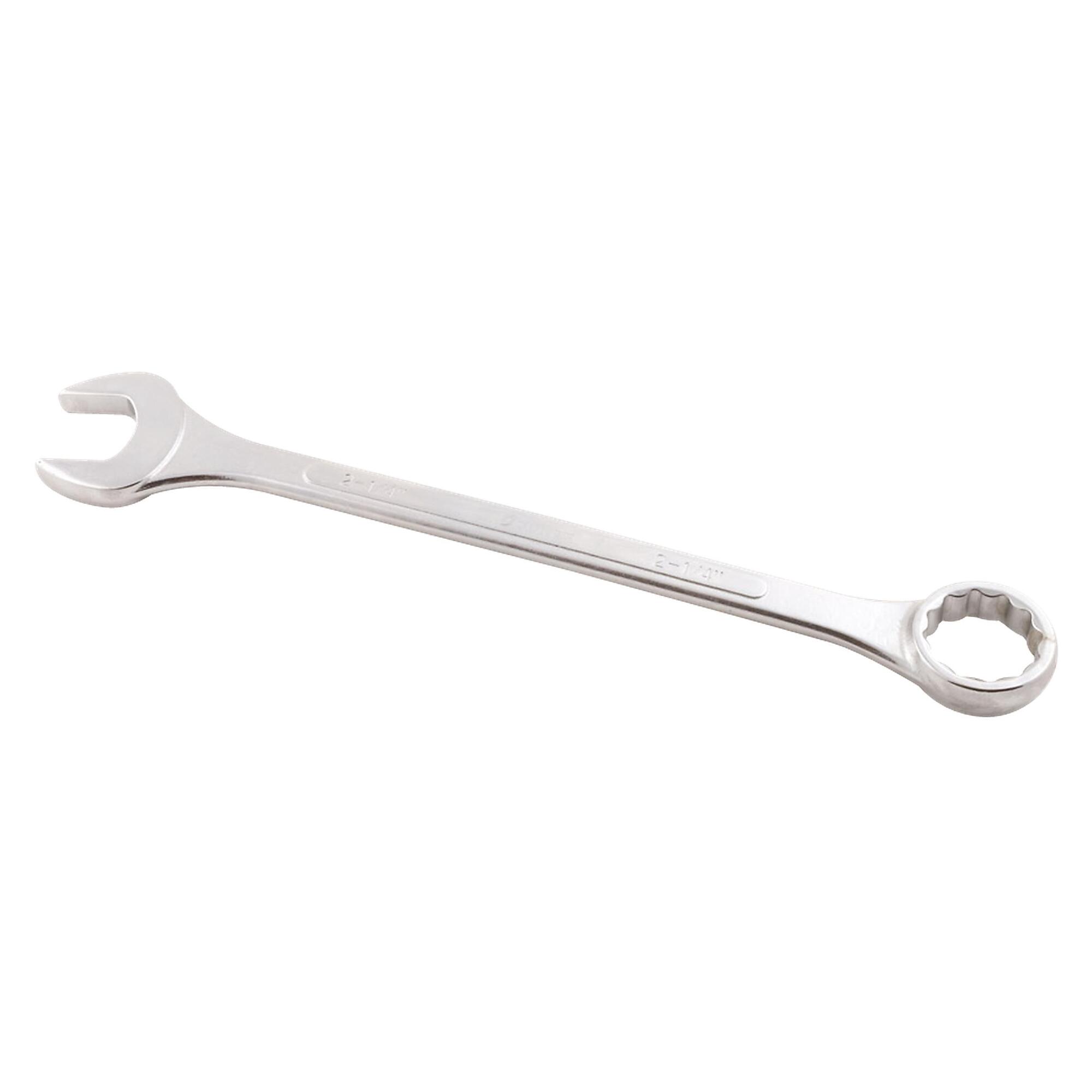 Sunex Tools Raised Panel Super Jumbo Combination Wrench — 2-1/4in., Model# 972